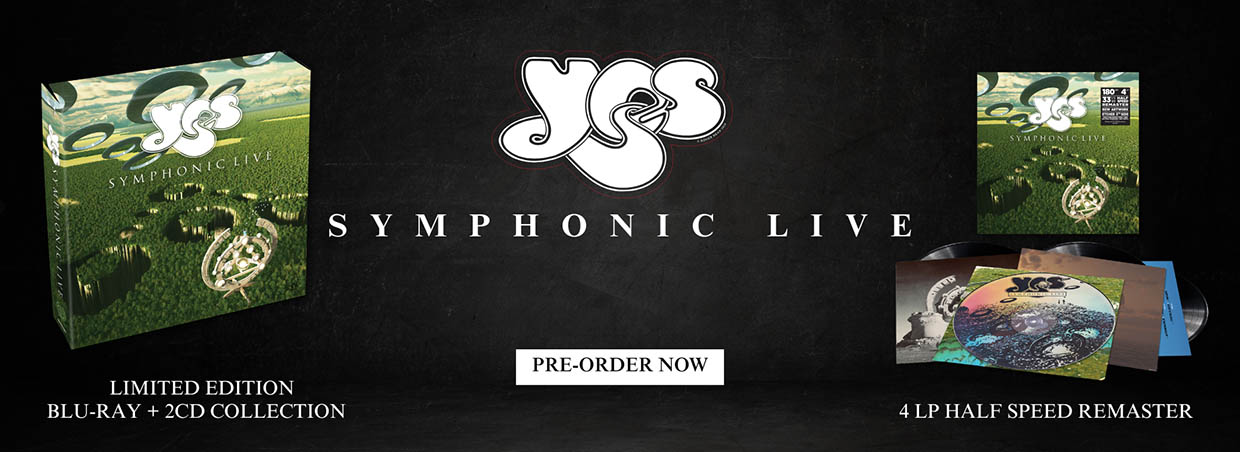 YES Symphonic Live