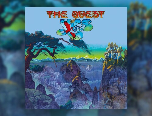 YES Announce New Studio Album: THE QUEST