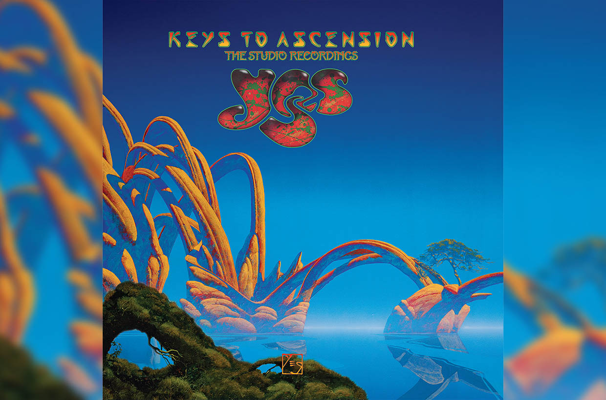 Keys To Ascension: The Studio Recordings - Yesworld
